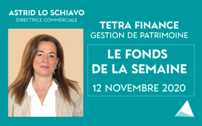 Fonds de la semaine #4 | 12 Novembre 2020